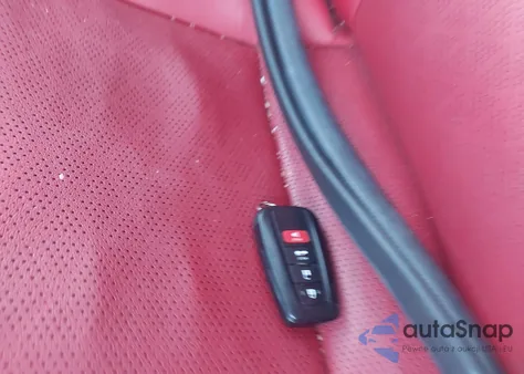 2021 Toyota Camry Xse Awd из США, поврежденный, VIN 4T1K61BK4MU040474